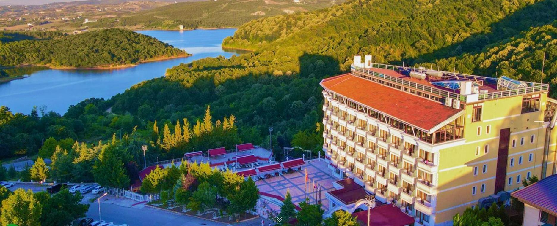 Asr-I Ala Yalova Thermal Gokcedere Buitenkant foto