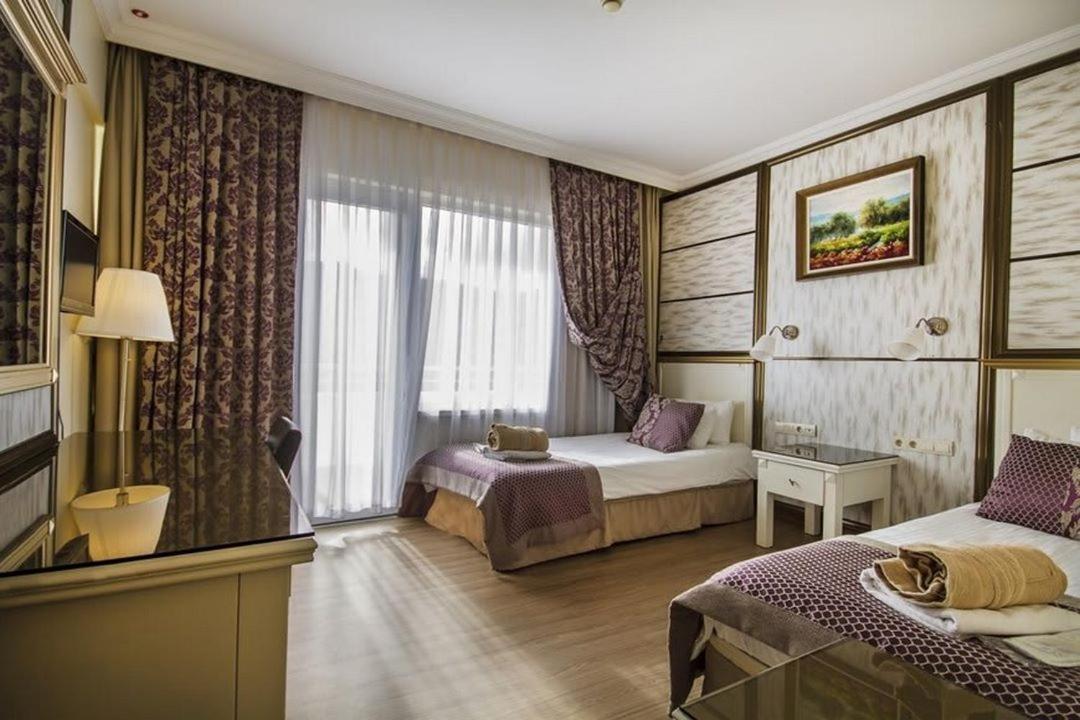 Asr-I Ala Yalova Thermal Gokcedere Buitenkant foto