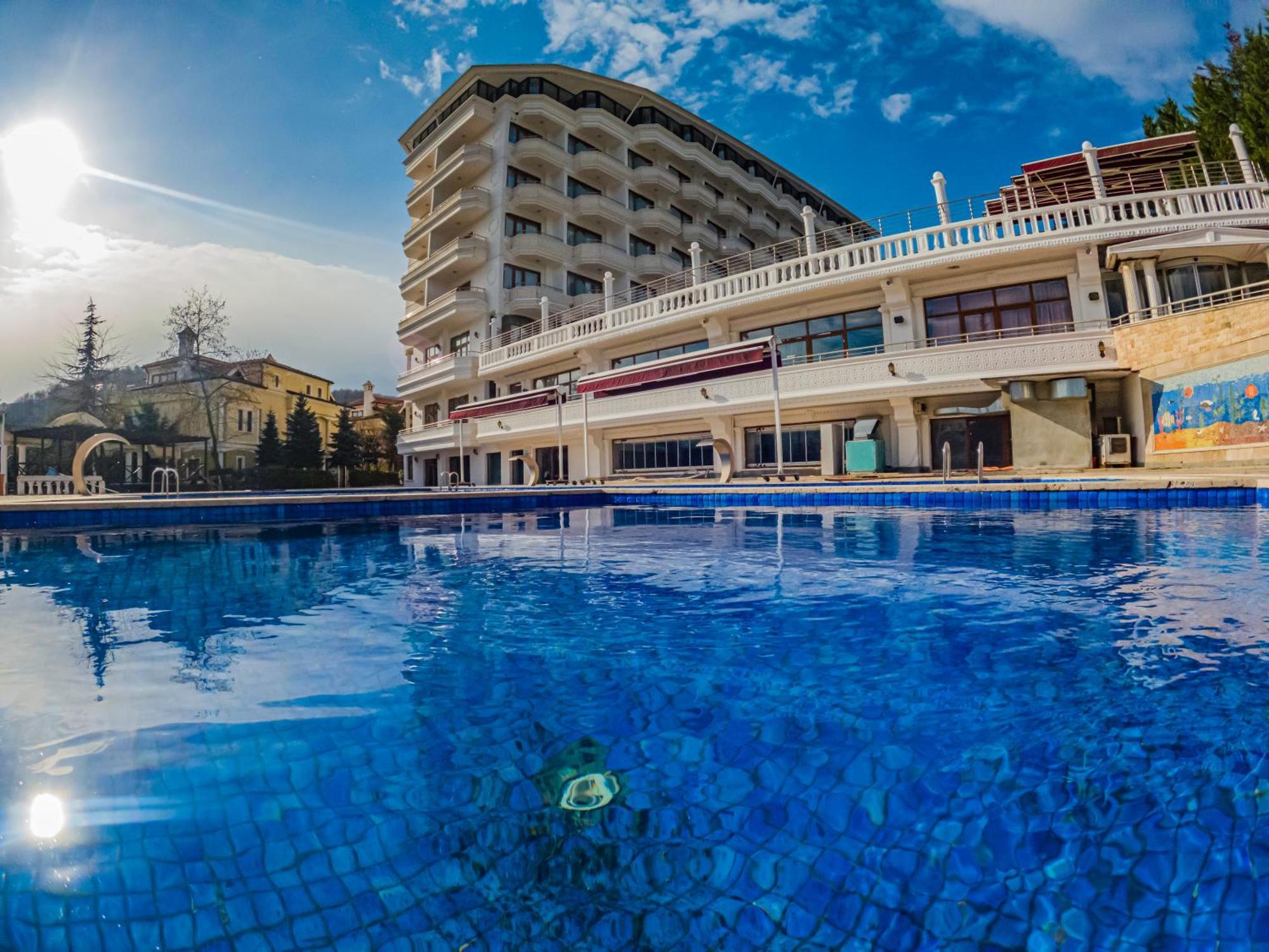 Asr-I Ala Yalova Thermal Gokcedere Buitenkant foto