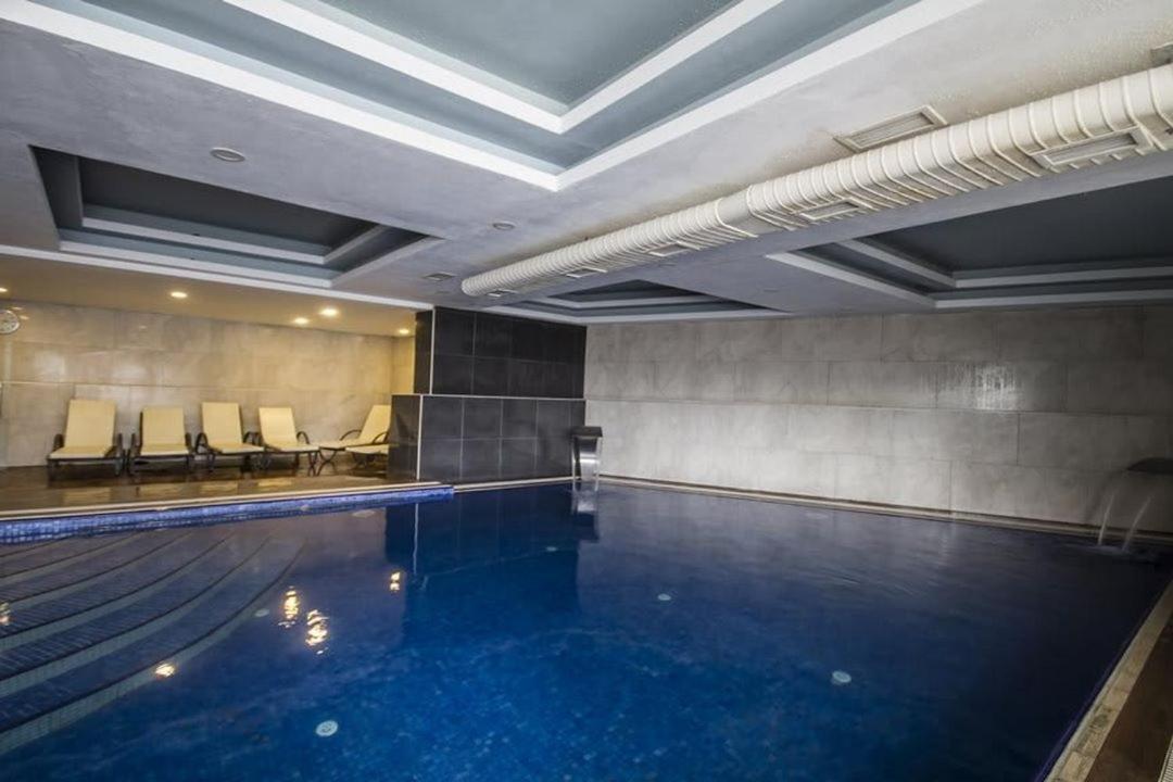 Asr-I Ala Yalova Thermal Gokcedere Buitenkant foto