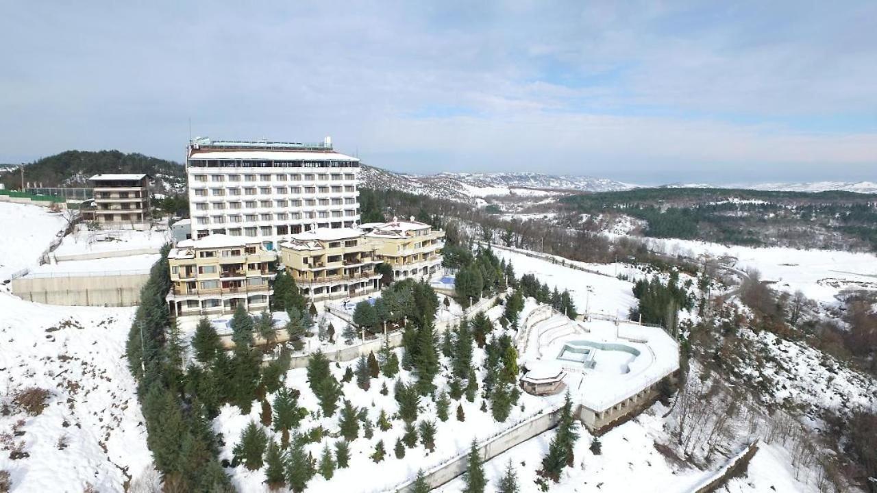 Asr-I Ala Yalova Thermal Gokcedere Buitenkant foto