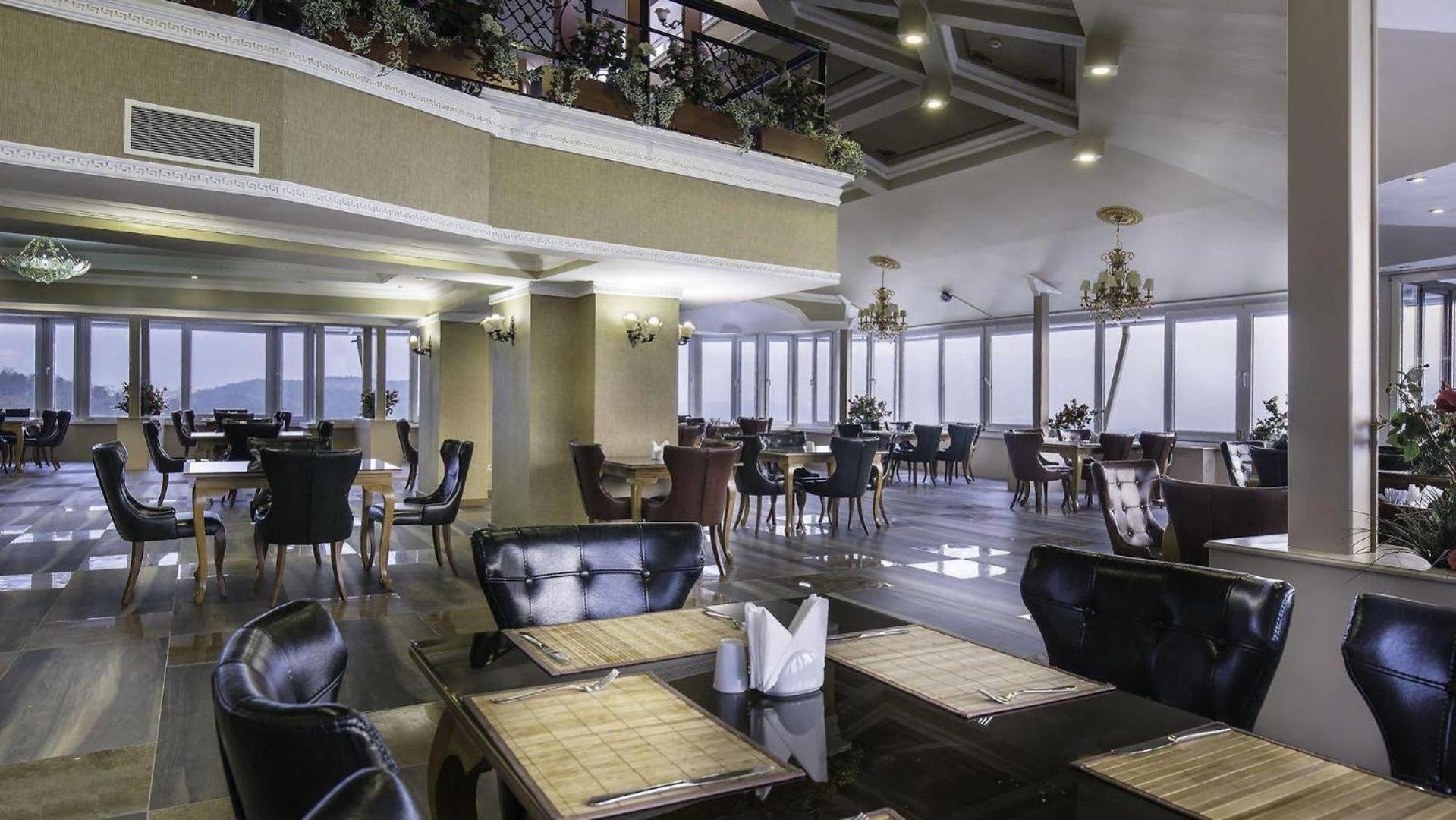 Asr-I Ala Yalova Thermal Gokcedere Buitenkant foto