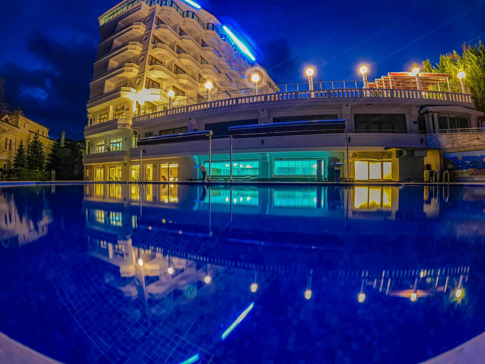 Asr-I Ala Yalova Thermal Gokcedere Buitenkant foto