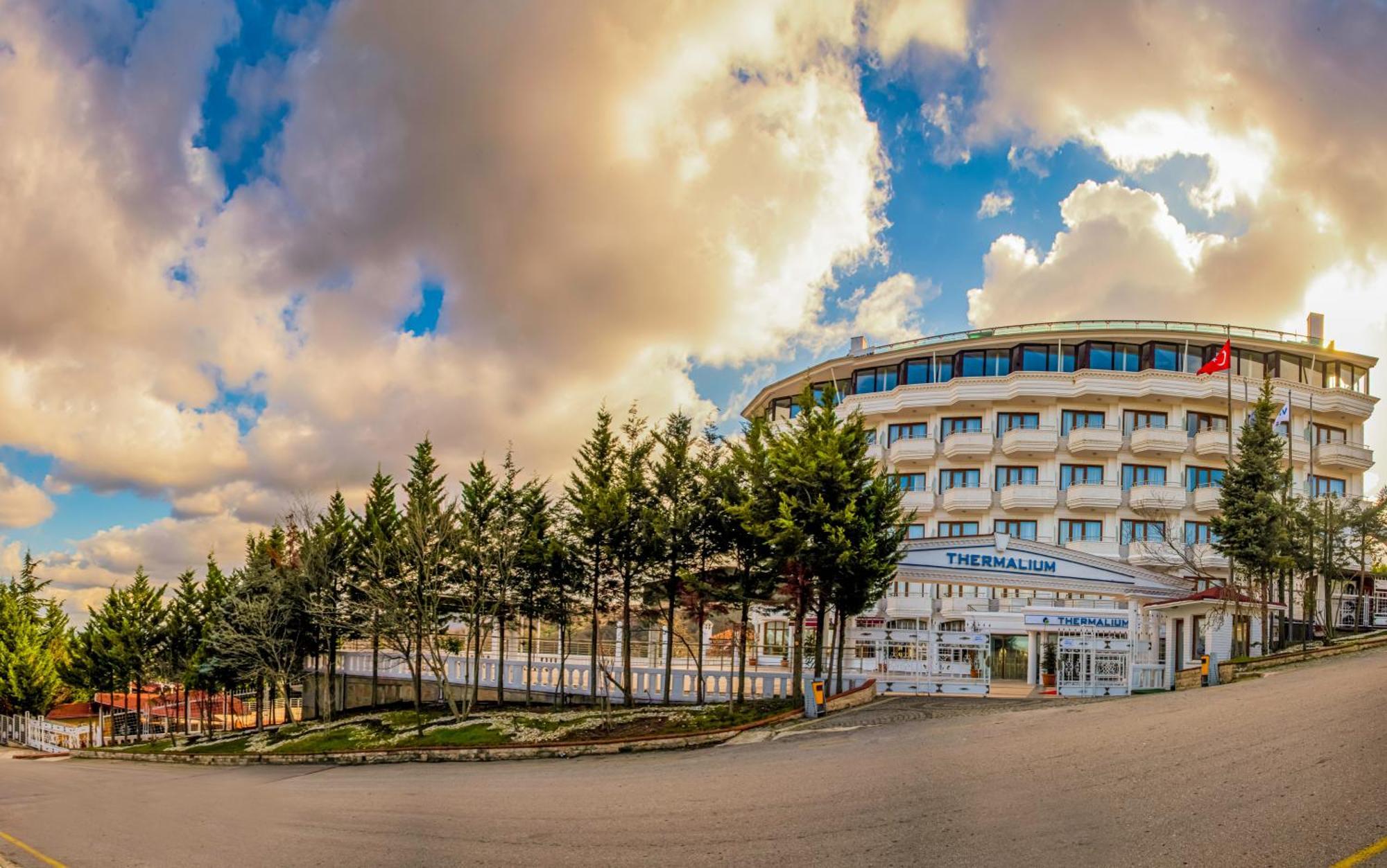 Asr-I Ala Yalova Thermal Gokcedere Buitenkant foto